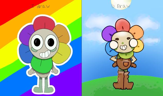 dandy collab!
