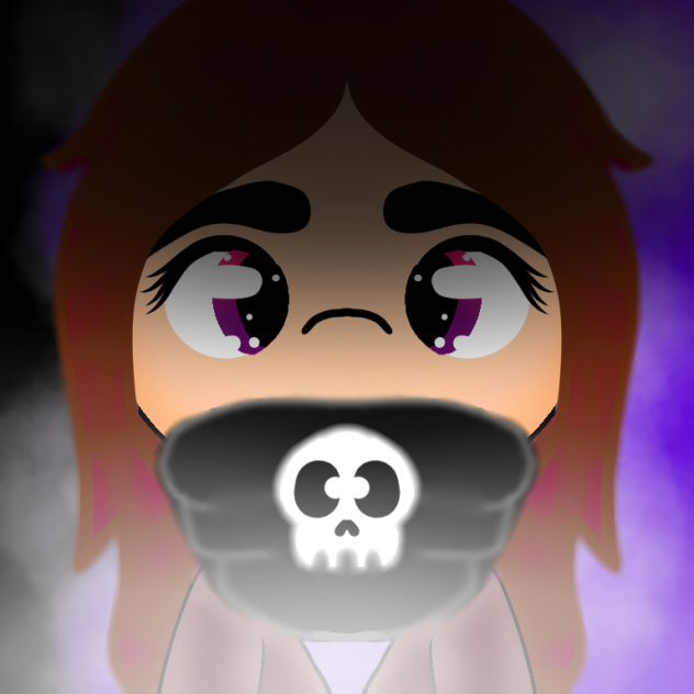 skull - ibisPaint