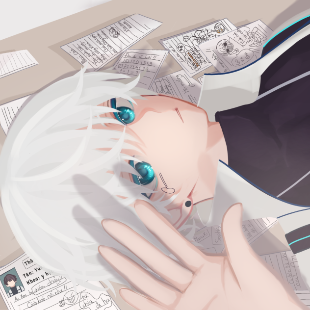 💉 - ibisPaint