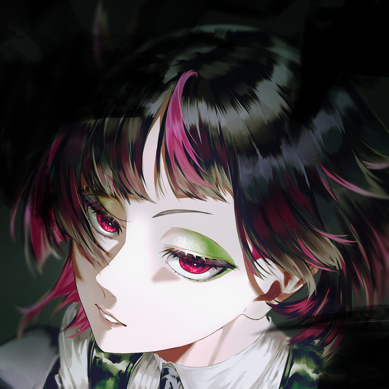 ツイステッドワンダーランド リリア・ヴァンルージュ LINEアート LN