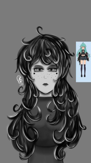 new OC - ibisPaint