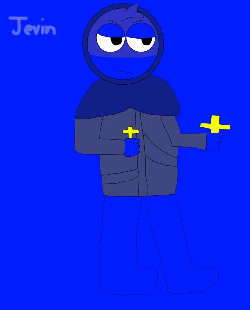 Jevin Fan art