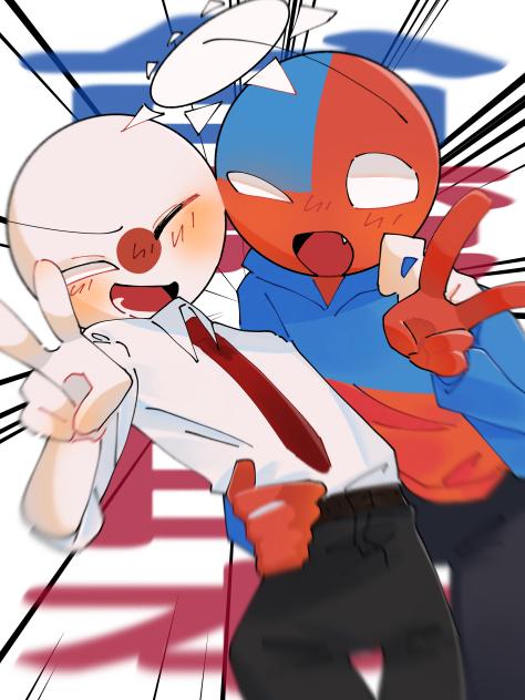 仲良し二人組！！