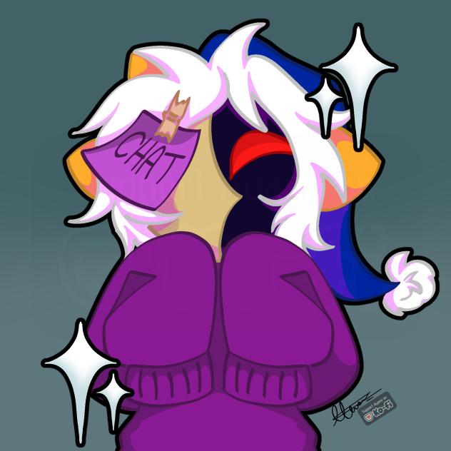 Chat VRchat character