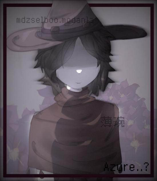 Azure - ibisPaint