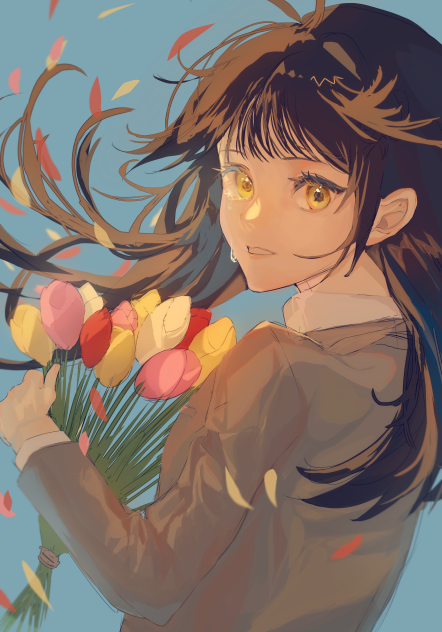 出会いと別れを