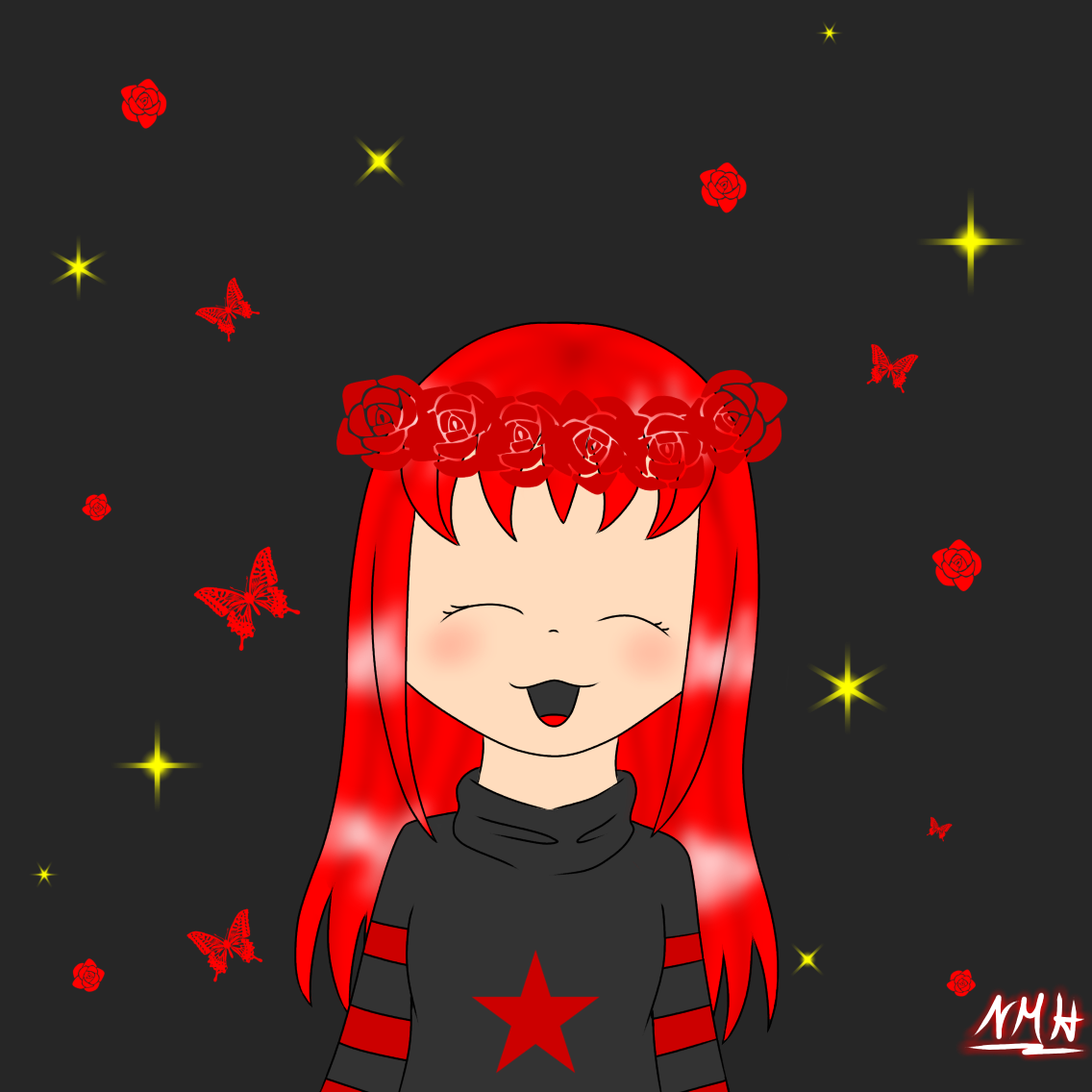 Nightmare Heather - ibisPaint