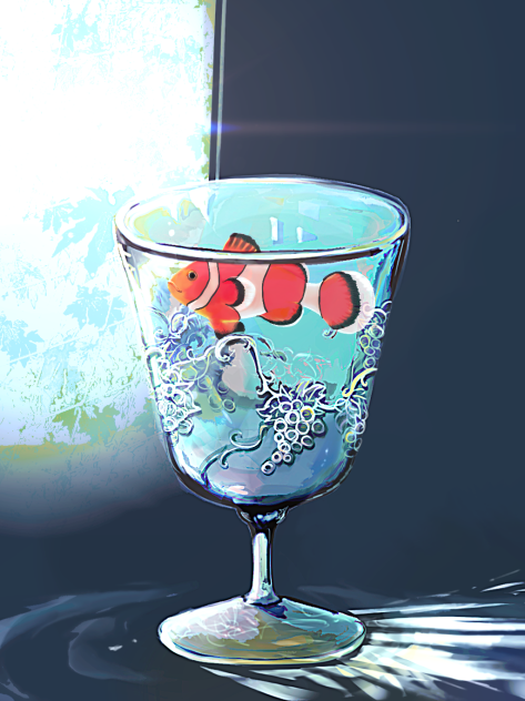 ぼくはここが好き