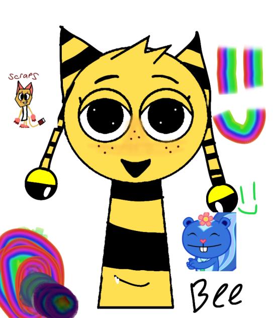 Simons sister Bee part 1