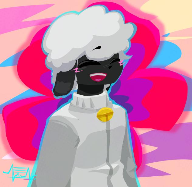#1draw my favorite character perfandom