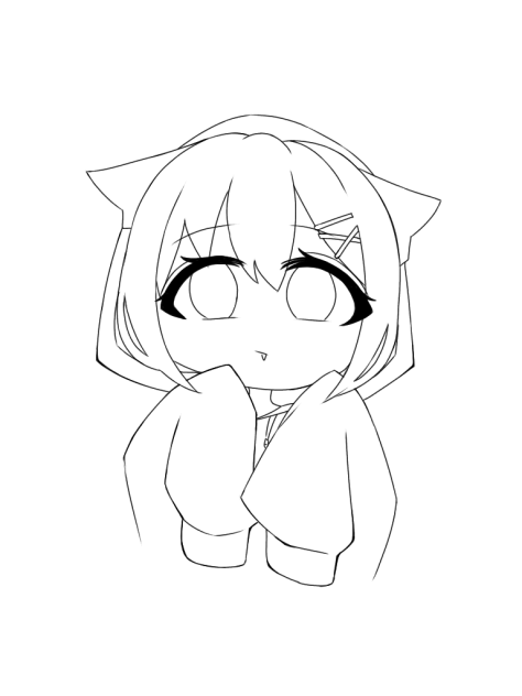 ねこ。