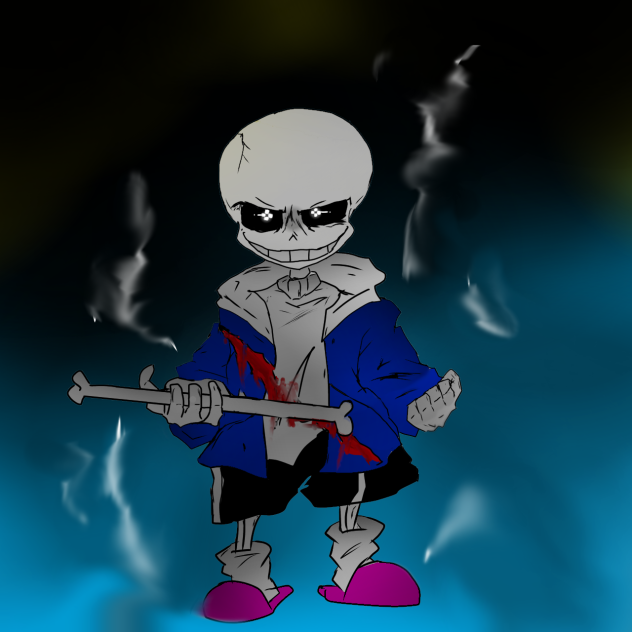 Last Breath Sans phase 2