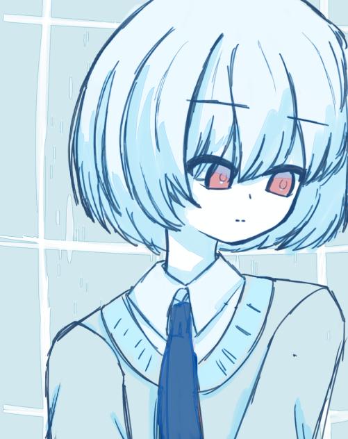 あお - ibisPaint