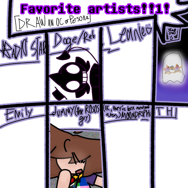 YLM’s Favorite Artist Collab!