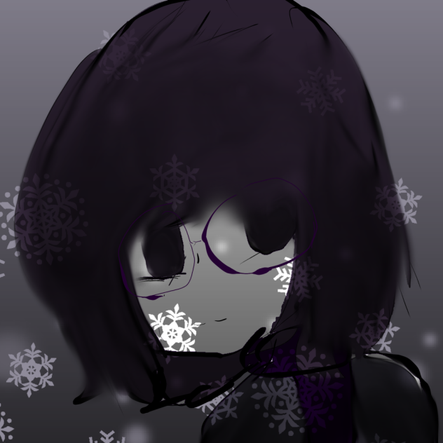 winter - ibisPaint