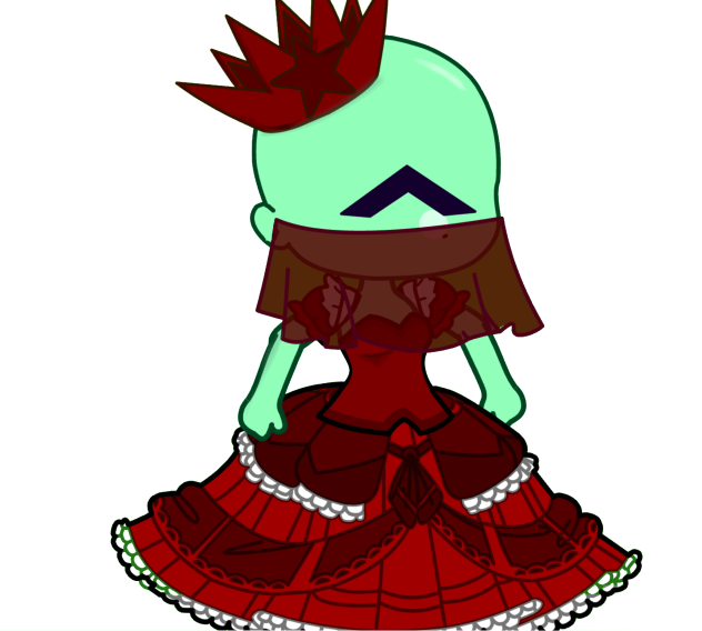 New oc!!!