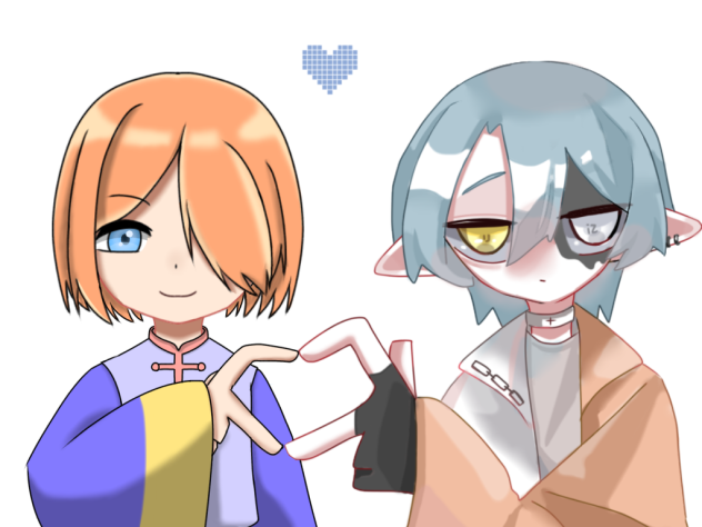 合作参加しました(  ¯꒳¯ᐢ)
