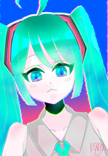 ミックミクにしてあげる〜！