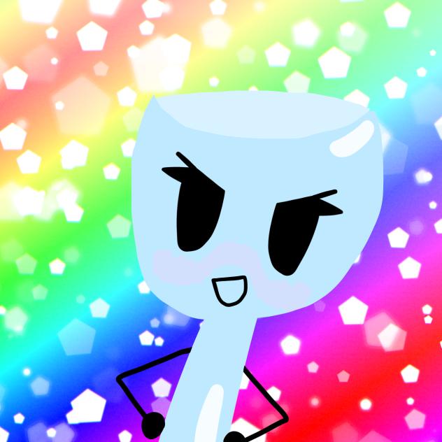 WINE GLASS FA FOR MYSELF