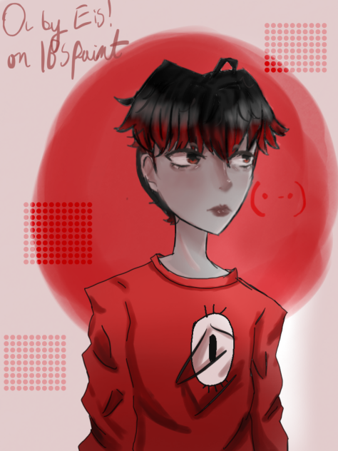Request and oc by Eis!