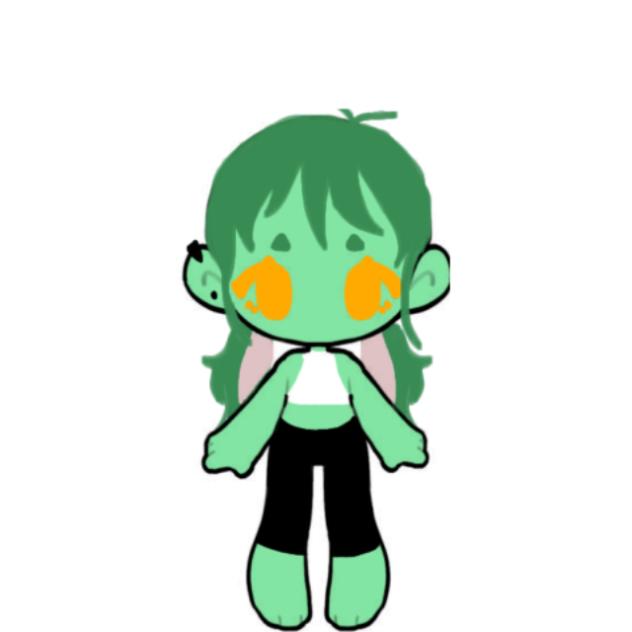 innocent bunny