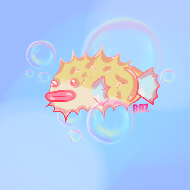 He has a little butt 💖 - ibisPaint