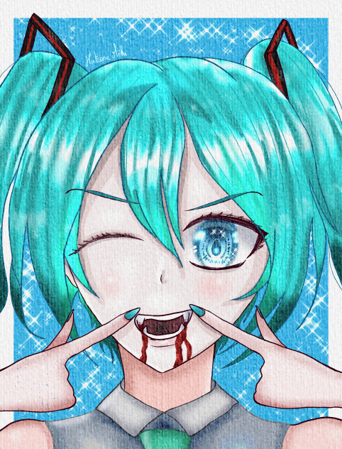 Hatsune Miku