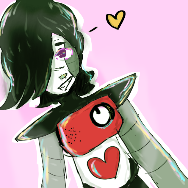 mettaton‼️