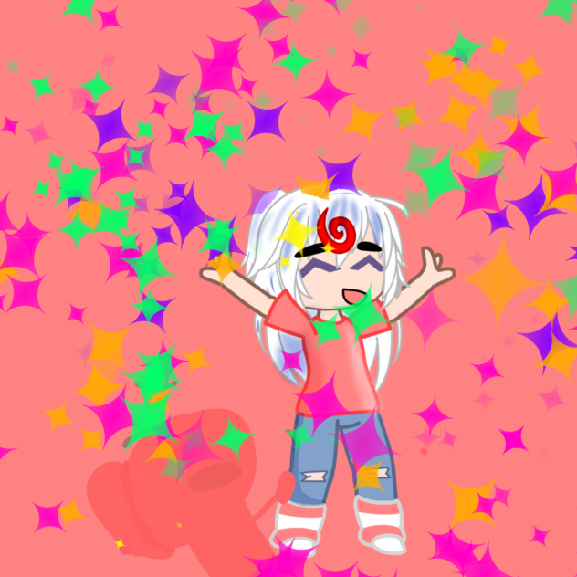 ITS GLITTER ✨