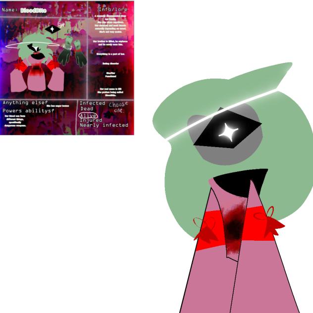 Bloodbite 'sunny hart''