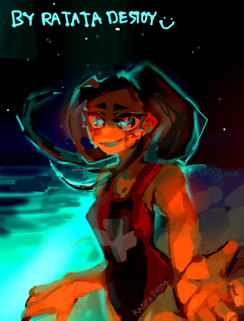 Anime girllll soo hwat I simp