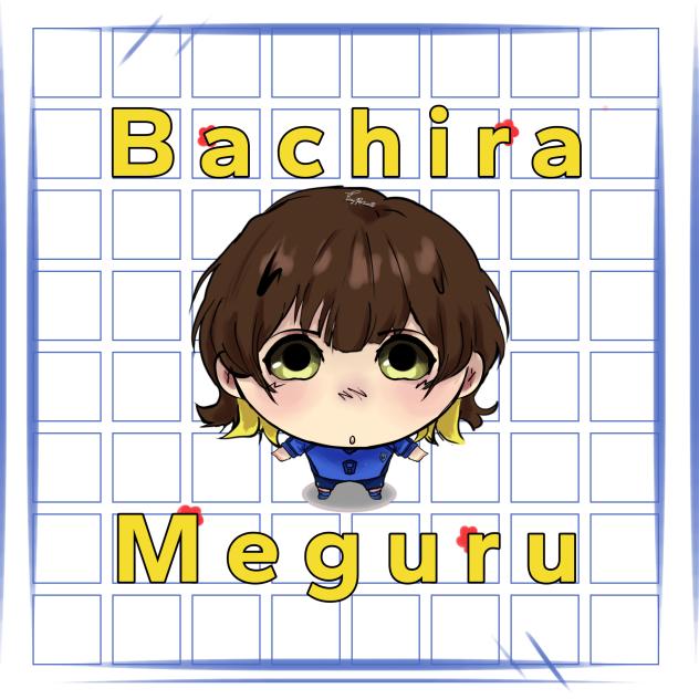 Bachira!!