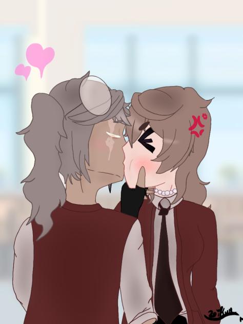 ♡Kaori and Hiroko♡