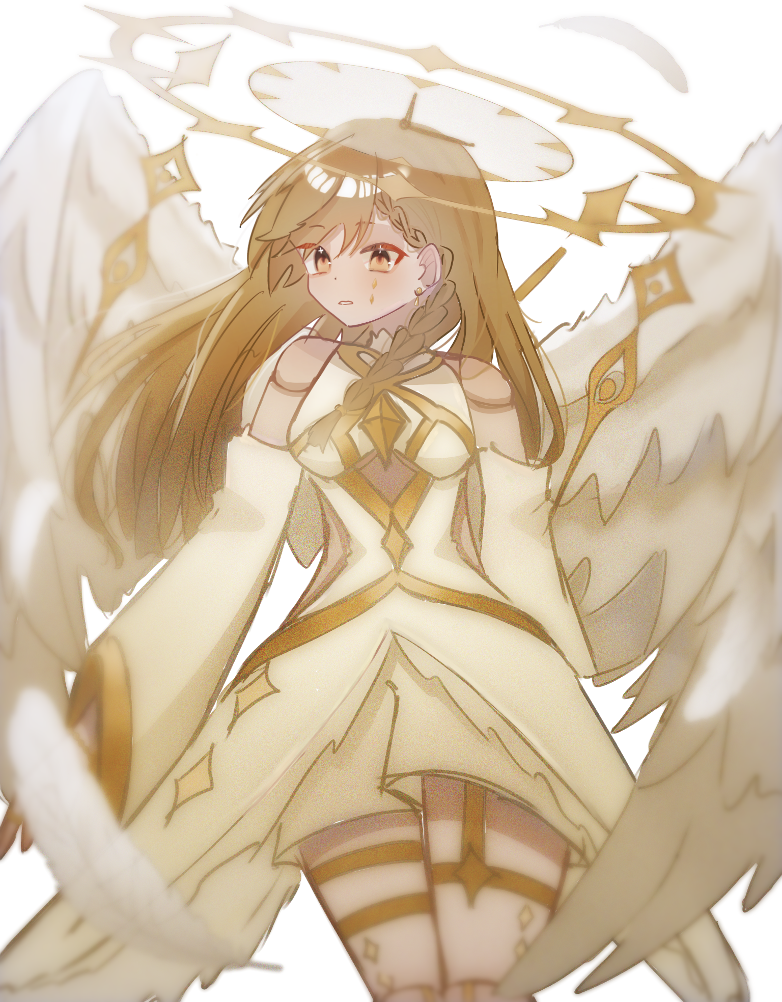 shining brightly - ibisPaint