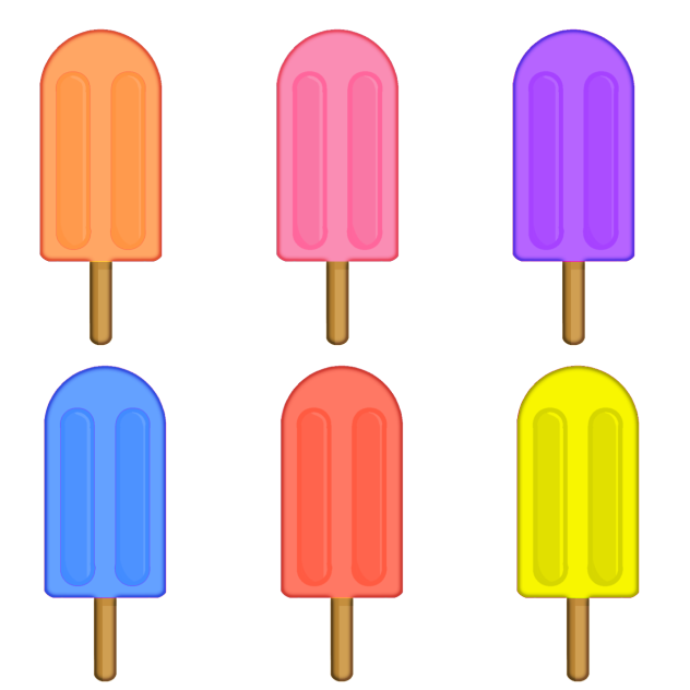 popsicle (stickers)