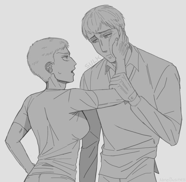 Reibert (but Reiners a girl)