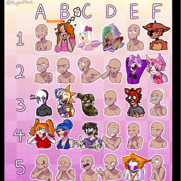 FNAF Collab!