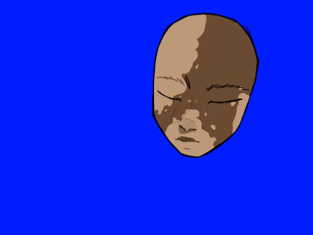 Another bald Mallore