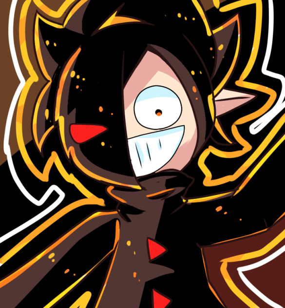 ブラック