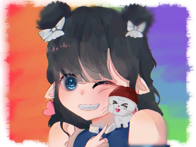 ONE YEAR IBISPAINT ANNIVERSARY