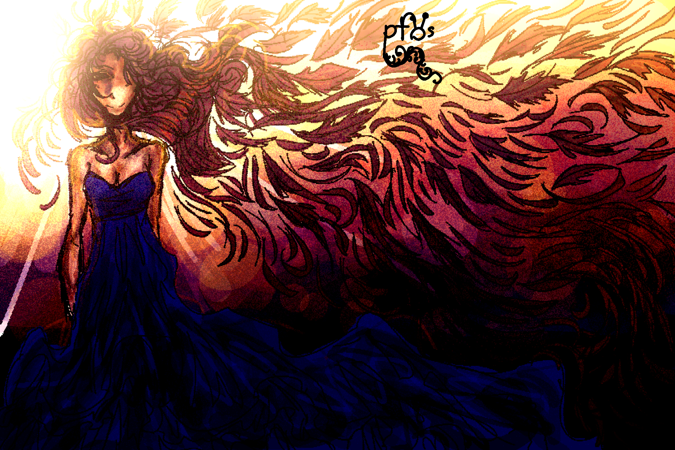 death - ibisPaint