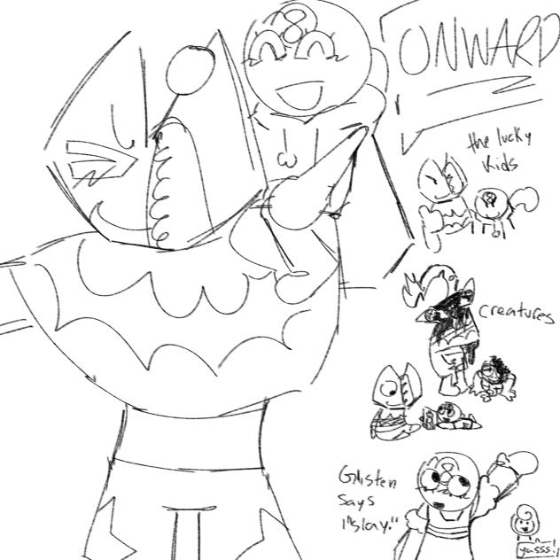 FELIX DOODLES