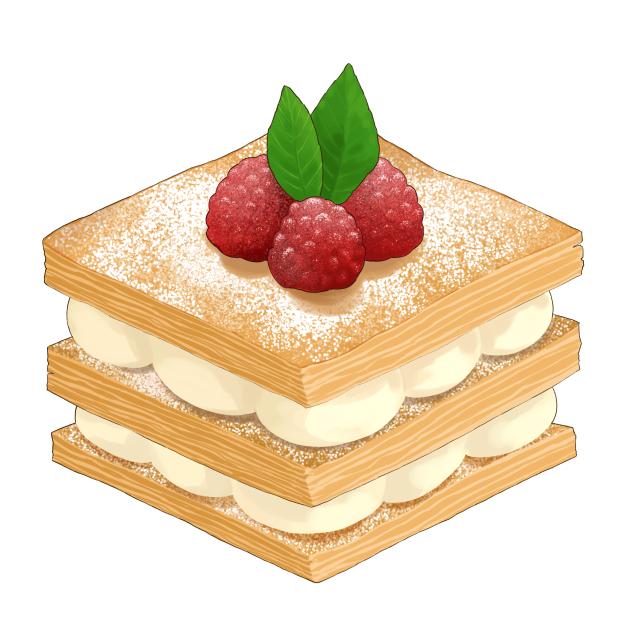 Mille-feuille