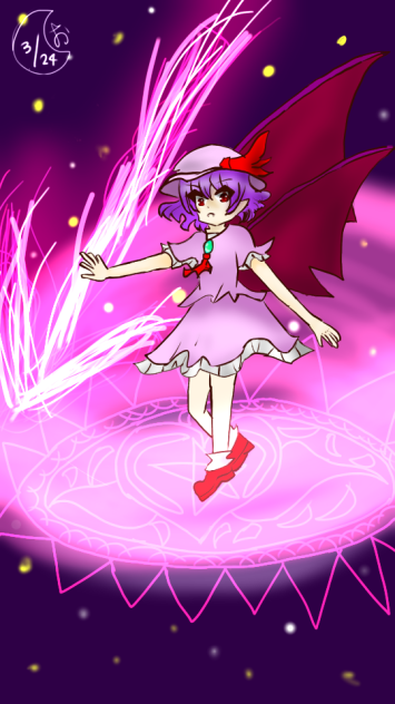 くらえ！スピア・ザ・グングニル