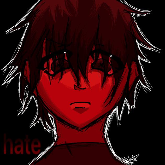 hate