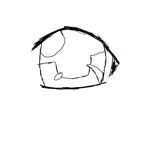 lazy - ibisPaint