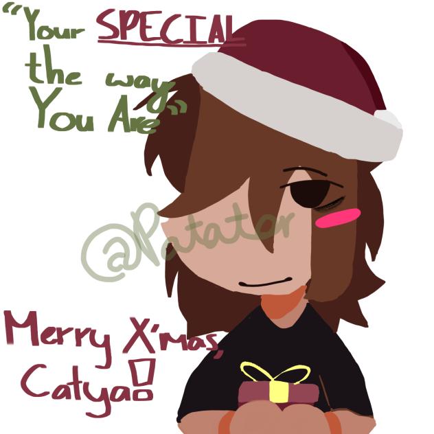 “Your Special the way You Are”