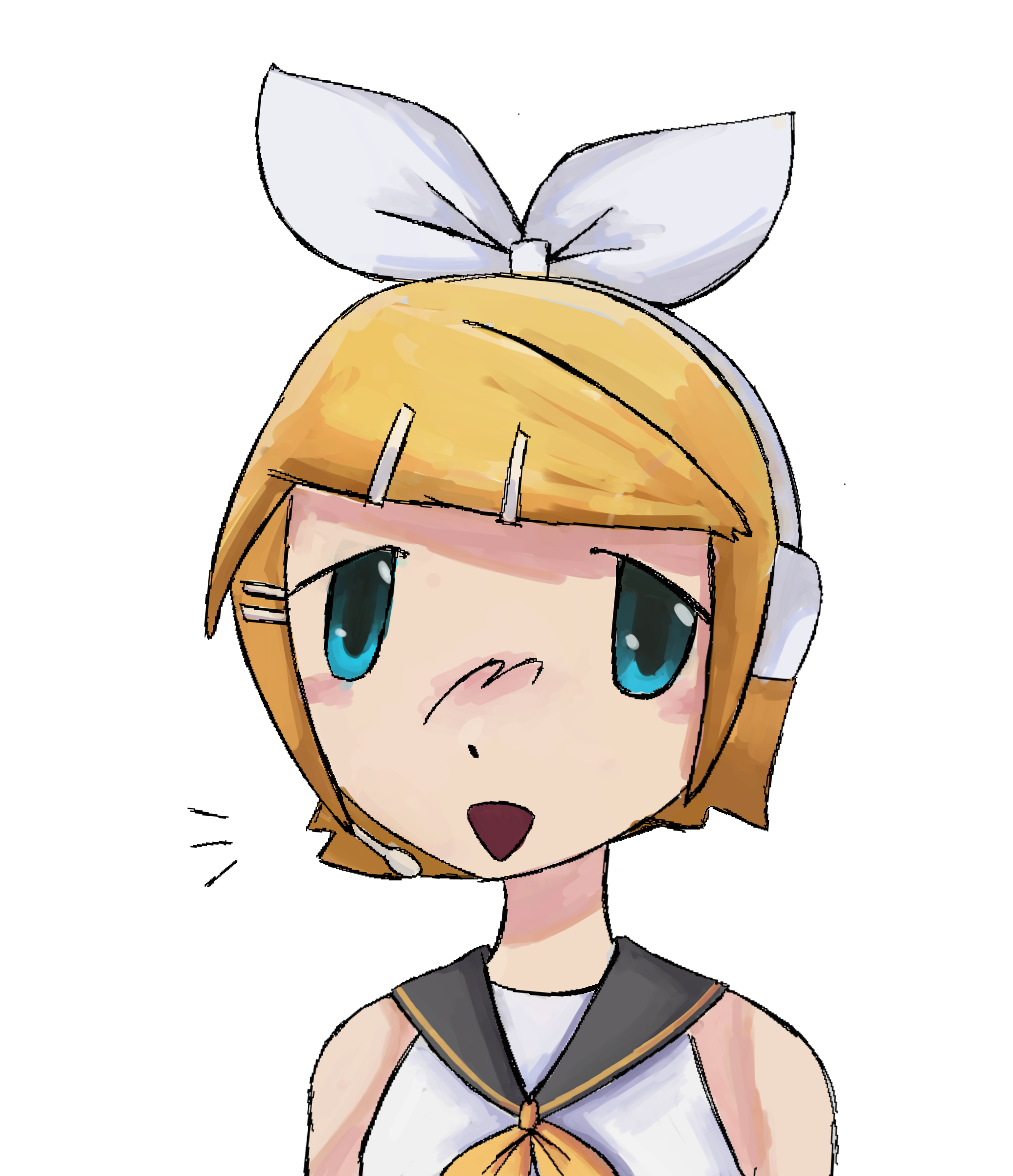 Rin - ibisPaint