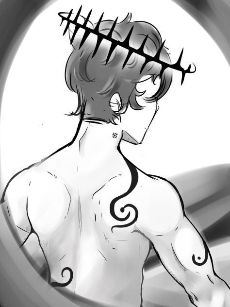 Curse - ibisPaint