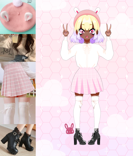 Outfit Girl